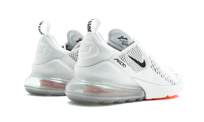 Air Max 270 - White/Total Orange