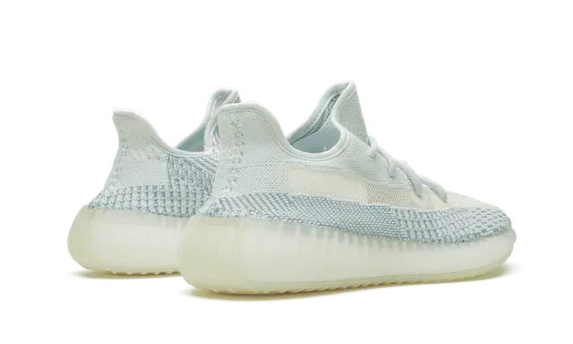 Yeezy 350 V2 - Cloud White