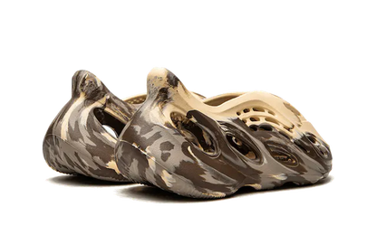 Foam Runner - MX Cream Clay