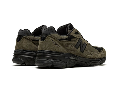 NB 990 V3 - JJJJound "Brown Black"