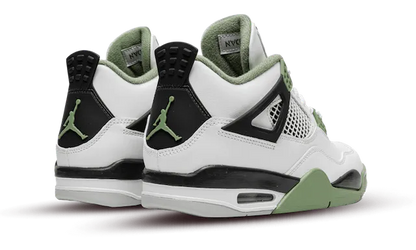 Air Jordan 4  - Seafoam