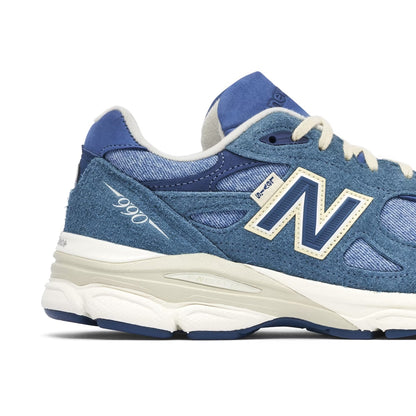 NB 990 V3 - Levi's Denim