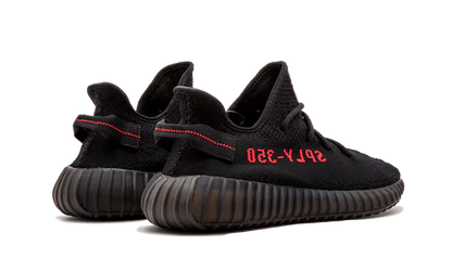 Yeezy 350 V2 - Black Red