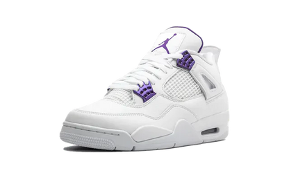 Air Jordan 4 - Metallic Purple