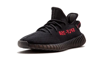 Yeezy 350 V2 - Black Red