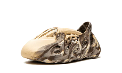 Foam Runner - MX Cream Clay