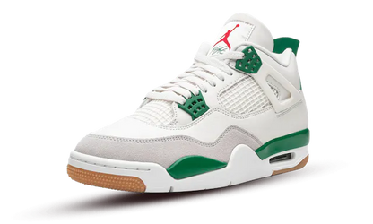 Air Jordan 4 - Pine Green