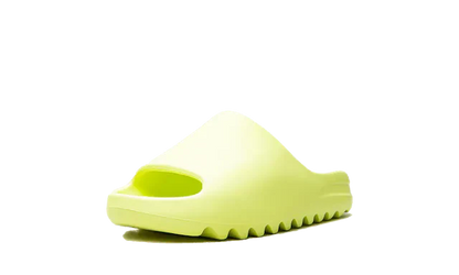 Yeezy Slides - Glow Green