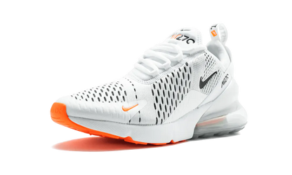 Air Max 270 - White/Total Orange