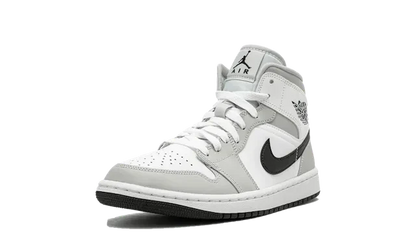 Air Jordan 1 - Light Smoke Grey Black