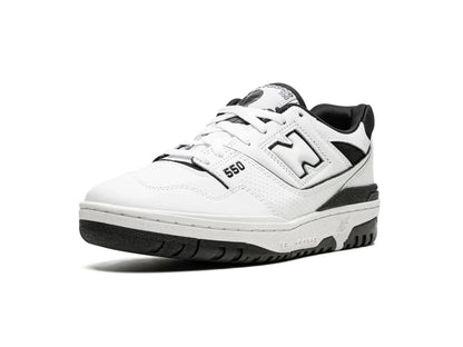 NB 550 - White Black