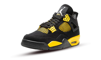 Air Jordan 4 - Yellow Thunder