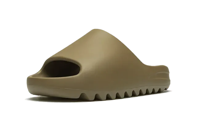 Yeezy Slides - Earth Brown