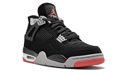Air Jordan 4 - Bred