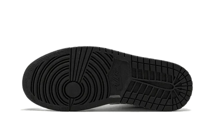 Air Jordan 1 - Light Smoke Grey Black