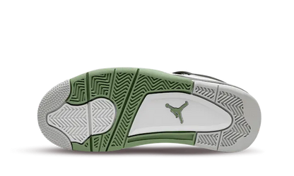Air Jordan 4  - Seafoam