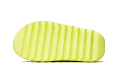 Yeezy Slides - Glow Green