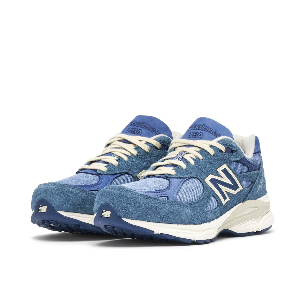 NB 990 V3 - Levi's Denim