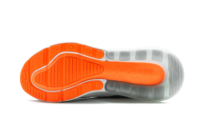 Air Max 270 - White/Total Orange