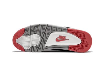 Air Jordan 4 - Bred