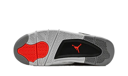 Air Jordan 4 - Infrared