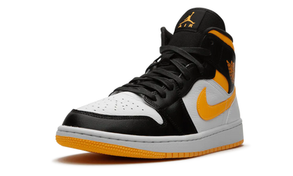 Air Jordan 1 - Laser Orange Black