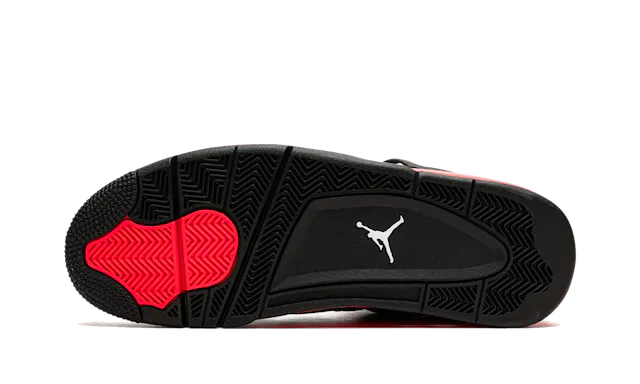 Air Jordan 4  - Red Thunder