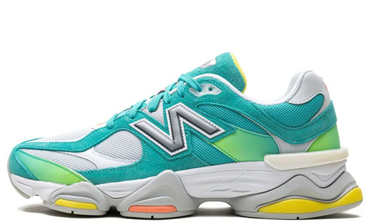 NB 9060 - Cyan Burst