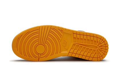 Air Jordan 1 - Laser Orange Black