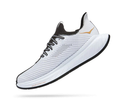 HOKA Carbon X 3 - Black/ White