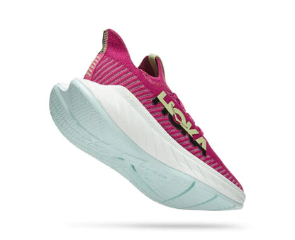 HOKA Carbon X 3 - Festival Fuchsia/ Black
