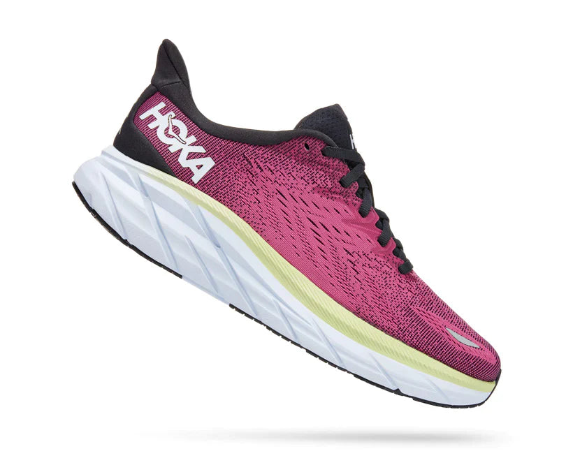 HOKA Clifton 8 - Ibis Rose