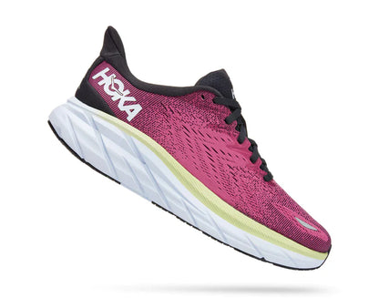 HOKA Clifton 8 - Ibis Rose