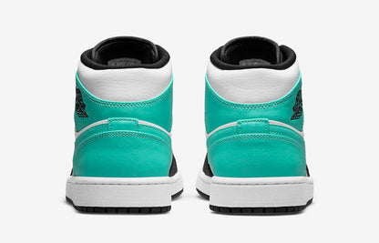 Air Jordan 1 - Igloo Island Green