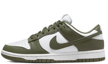 Dunk - Medium Olive