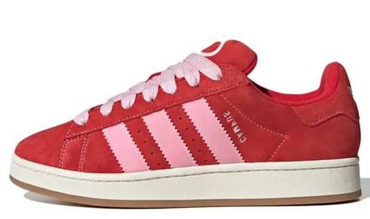 Campus 00 - Better Scarlet Clear Pink