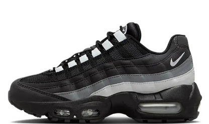 Air Max 95 - GS Black Smoke Grey