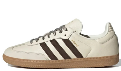Samba OG - Off-White Dark Brown