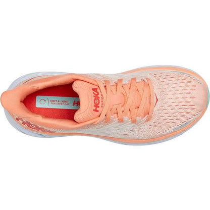 HOKA Clifton 8 - Cantaloupe