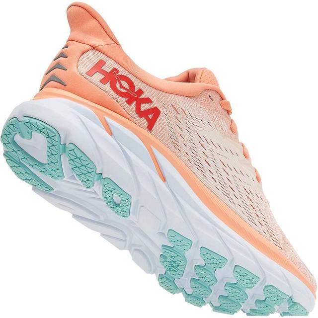 HOKA Clifton 8 - Cantaloupe