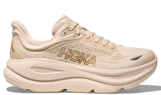 HOKA Bondi 9 - Vanilla/Birch