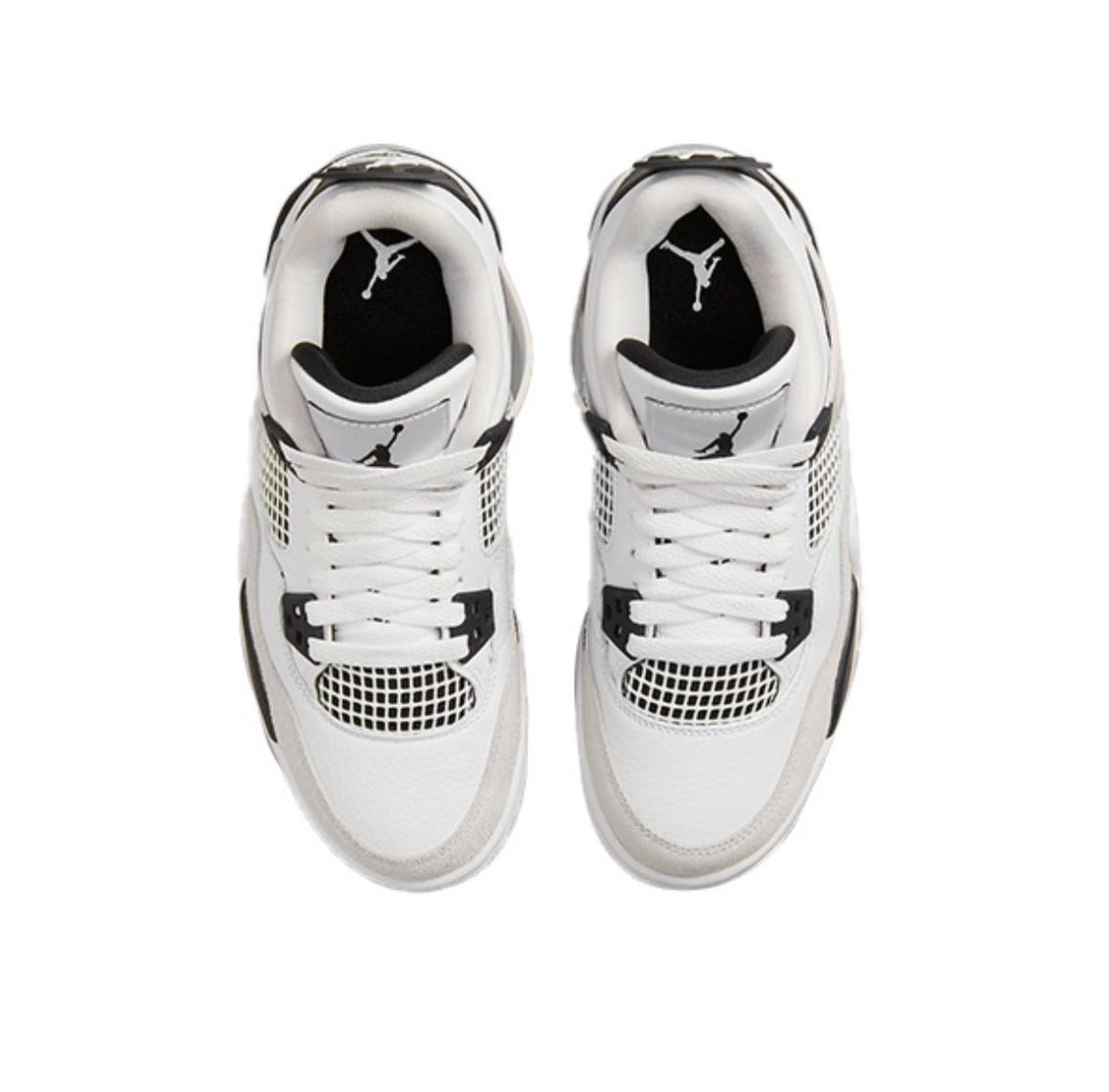 Air Jordan 4 - Military Black