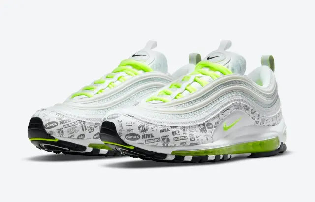 Air Max 97 - Reflective Logo