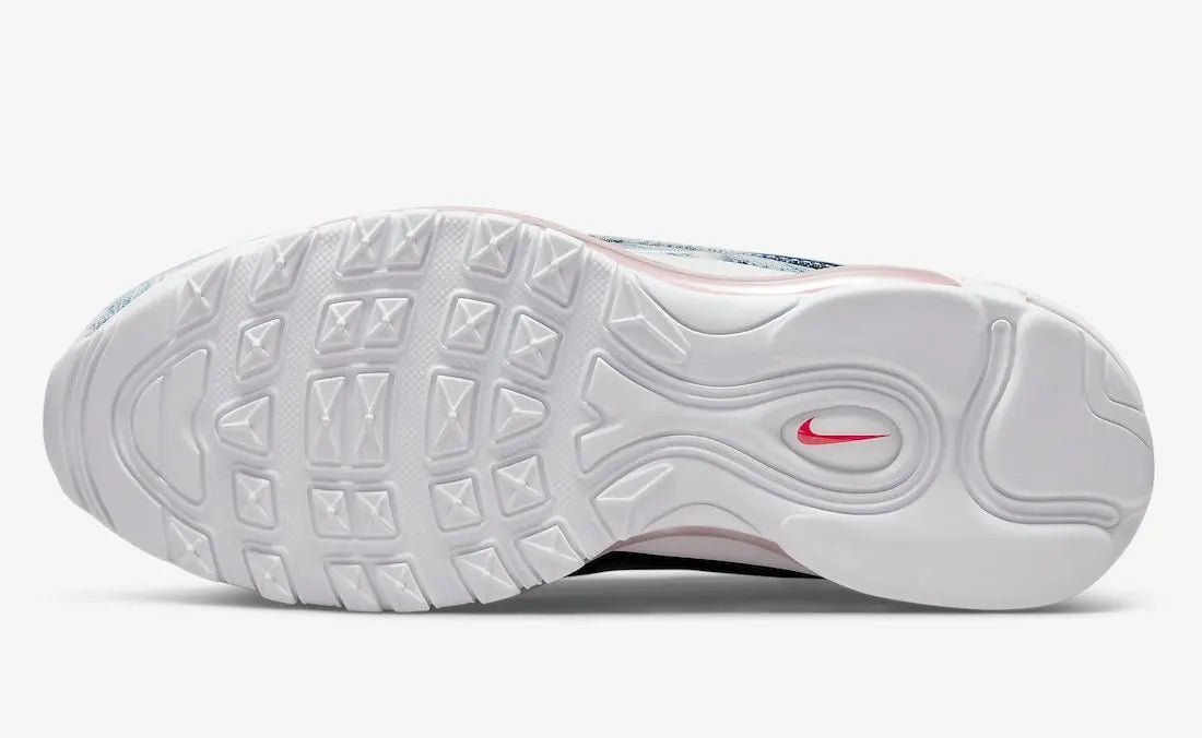 Air Max 97 - Washed Denim