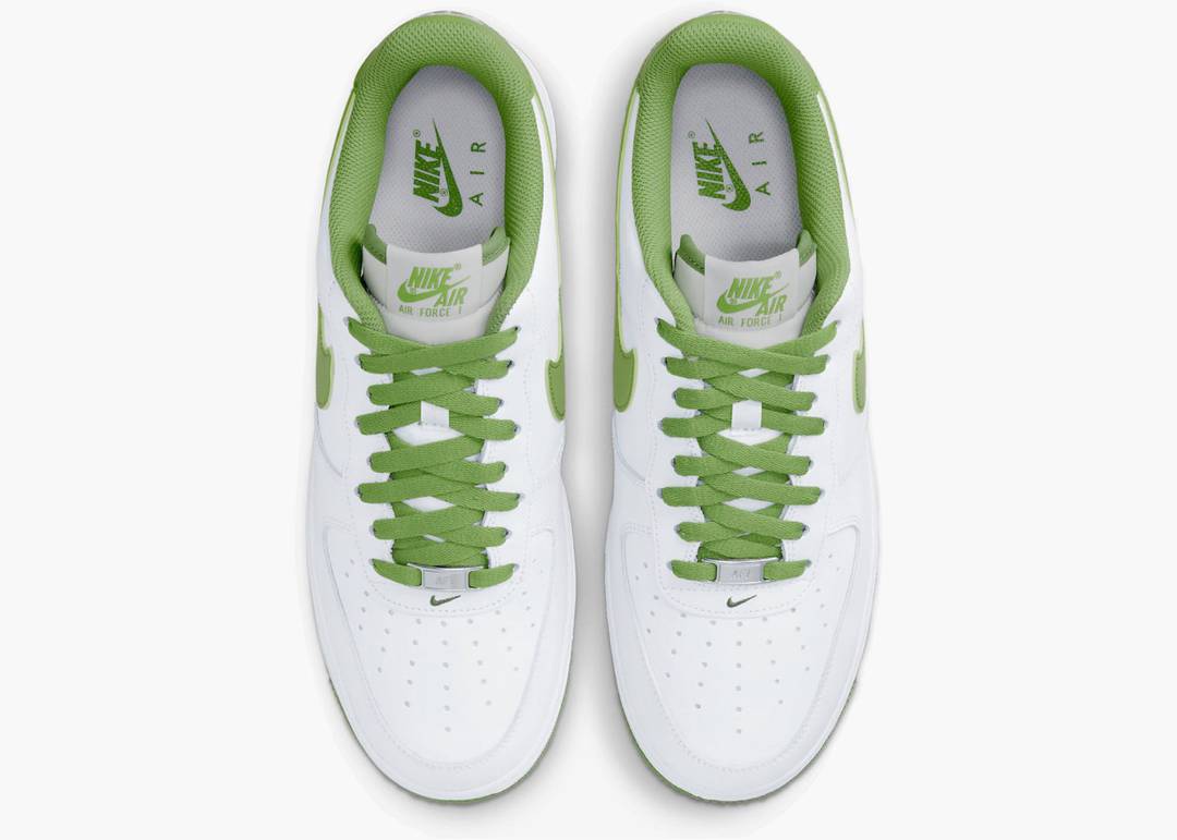 Air Force 1 - White Chlorophyll