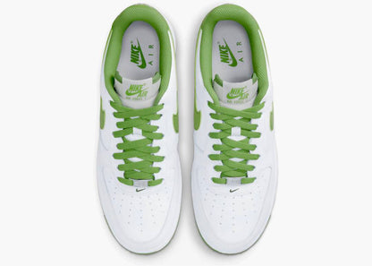 Air Force 1 - White Chlorophyll