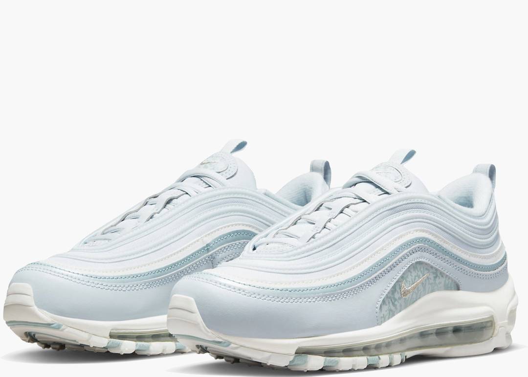 Air Max 97 - Light Blue Camo
