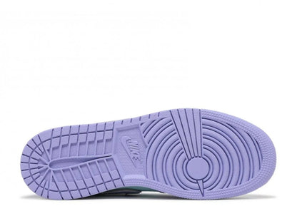 Air Jordan 1 - Aqua Purple
