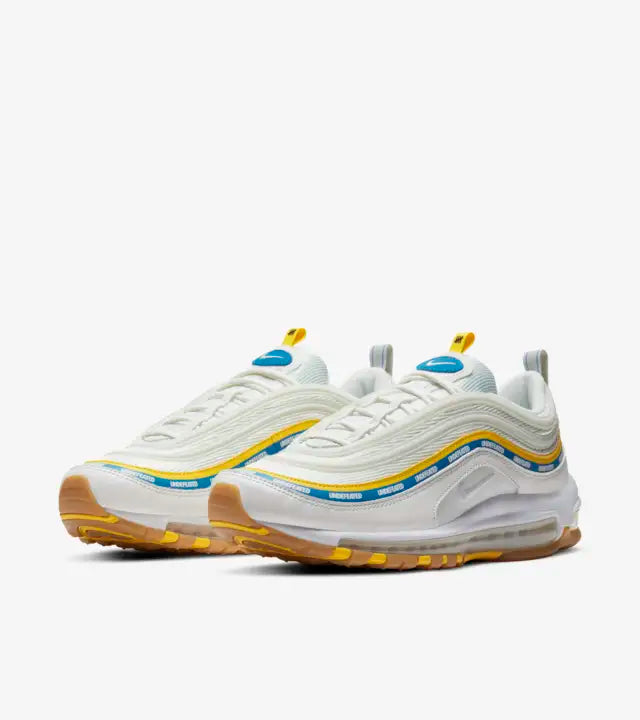 Air Max 97 - White-Aero Undefeated