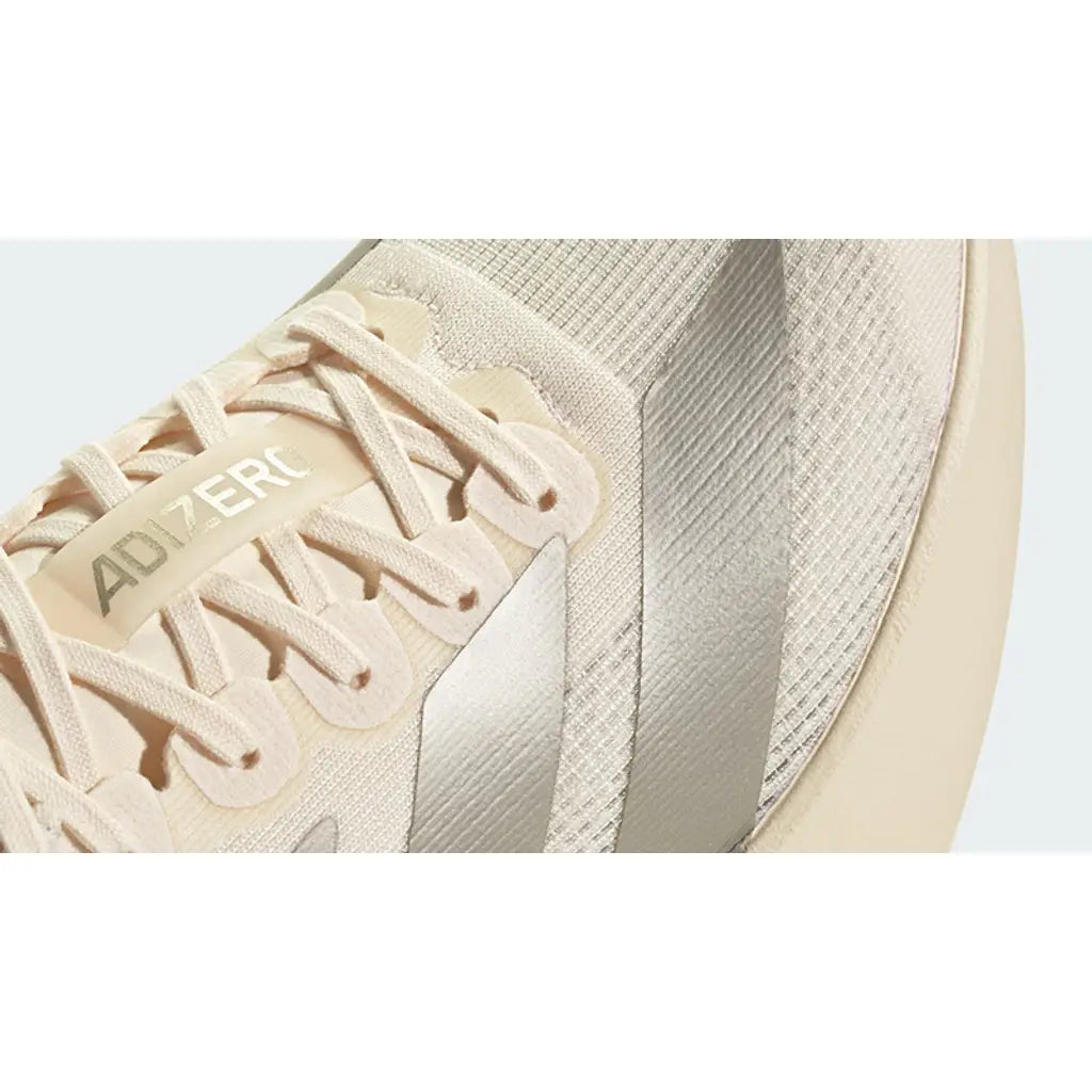 Adizero Evo SL - Wonder White Silver